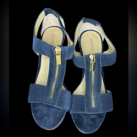 Michael Kors Heels 7 - Picture 1 of 5
